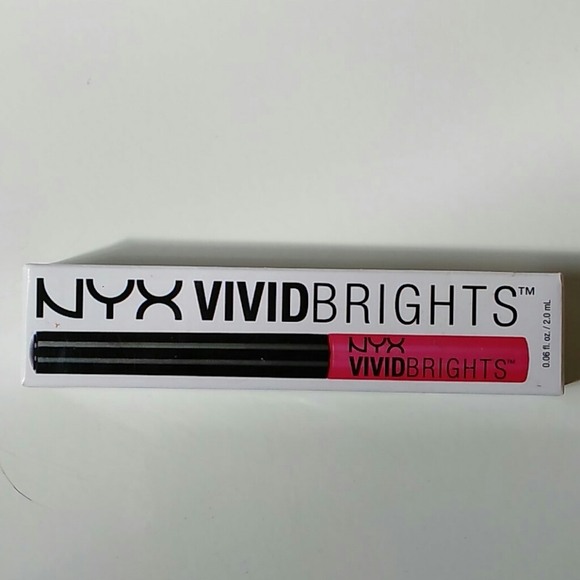 NWOT NYX Vivid Brights Eye Liner - Picture 1 of 1